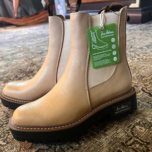 Sam Edelman Waterproof Laguna Chelsea Boots